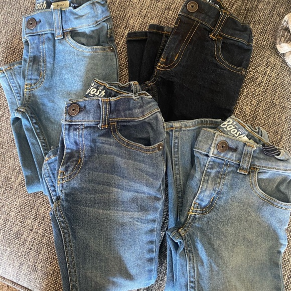 OshKosh Skinny Jeans - Picture 1 of 3
